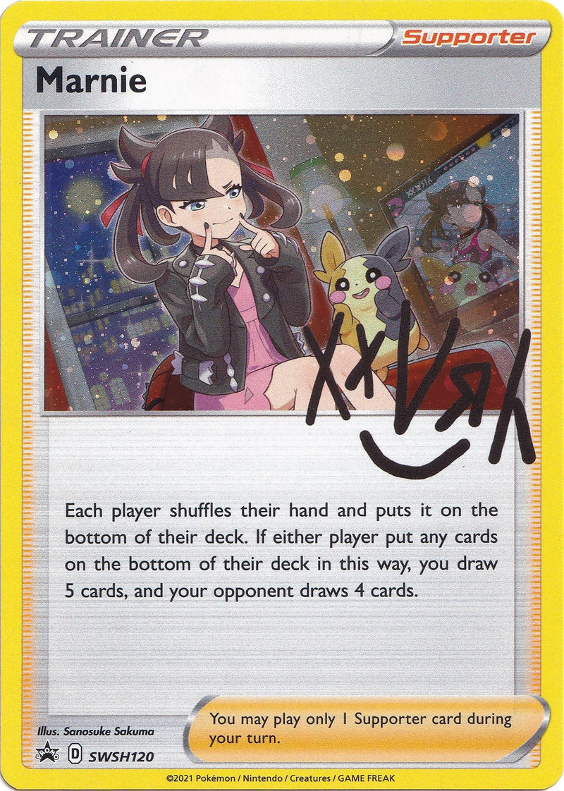 Marnie SWSH120 (SWSH120) [SWSD]
