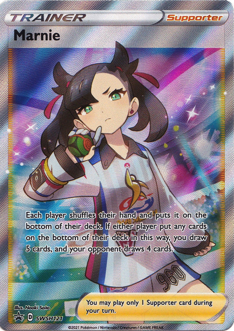 Marnie SWSH121 (SWSH121) [SWSD]