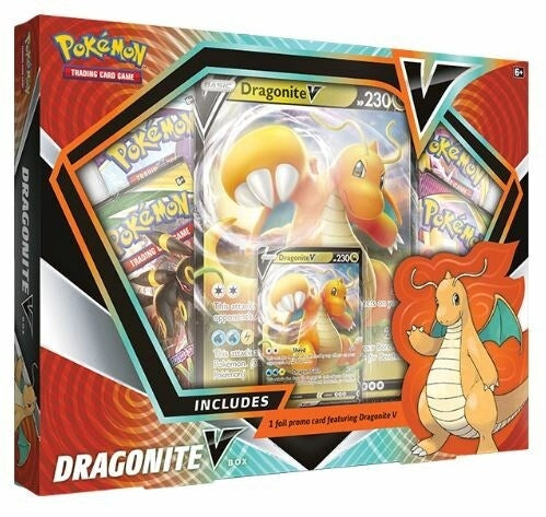 Dragonite V Box [SWSH08]
