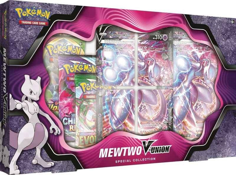 Mewtwo V UNION Special Collection [SWSH07]