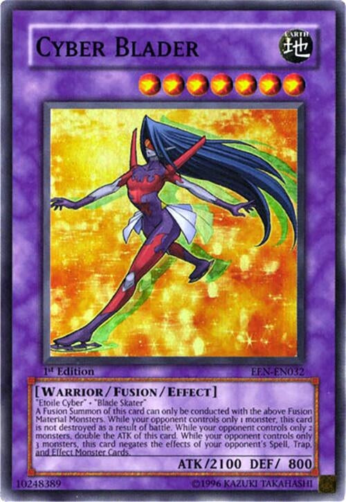 Cyber Blader (EEN-EN032)