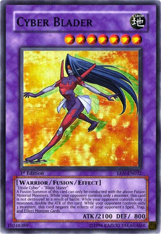 Cyber Blader (EEN-EN032)