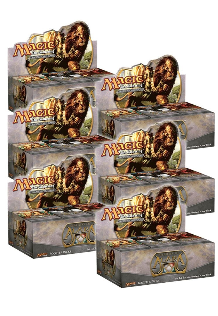 Shards of Alara Booster Box Case [ALA]