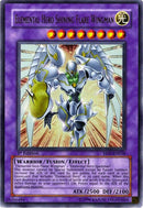 Elemental HERO Shining Flare Wingman [EEN-EN036] Ultra Rare