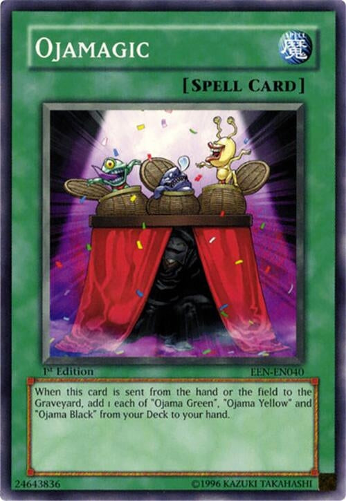 Ojamagic (EEN-EN040)