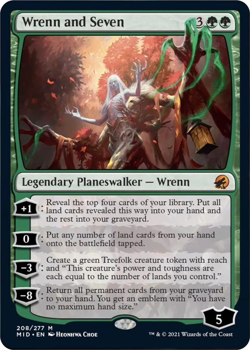 Wrenn and Seven (208) [MID]