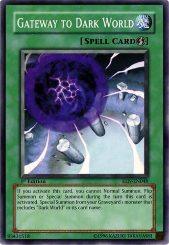 Gateway to Dark World (EEN-EN048)