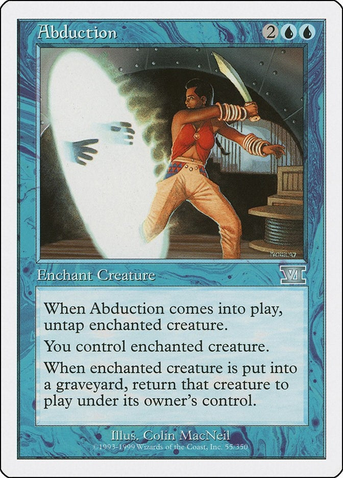 Abduction (55) [6ED]