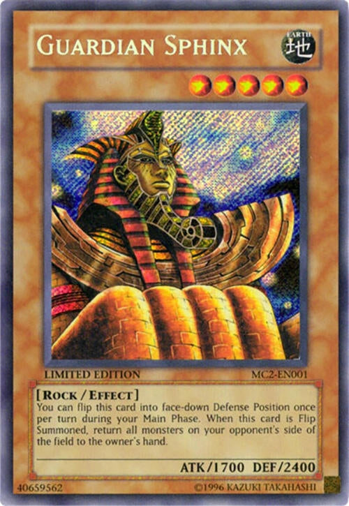 Guardian Sphinx (MC2-EN001)