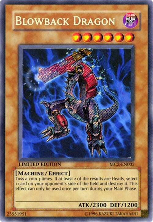 Blowback Dragon (MC2-EN005)