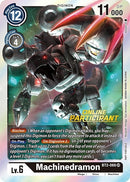 Image for Machinedramon - BT2-066 (2021 Championship Online Regional) [Online Participant] [Release Special Booster]
