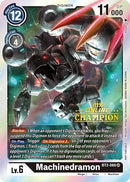 Image for Machinedramon - BT2-066 (2021 Championship Online Regional) [Online Champion] [Release Special Booster]