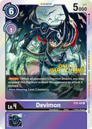 Image for Devimon - ST6-08 (2021 Championship Online Regional) [Online Participant] [Starter Deck 06: Venomous Violet]