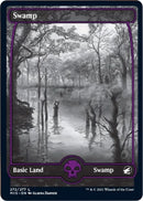Swamp (272) [Innistrad: Midnight Hunt]