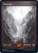 Mountain (275) [Innistrad: Midnight Hunt]
