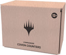 Innistrad Midnight Hunt Commander Deck Coven Counters Minimal Packaging [MIC]