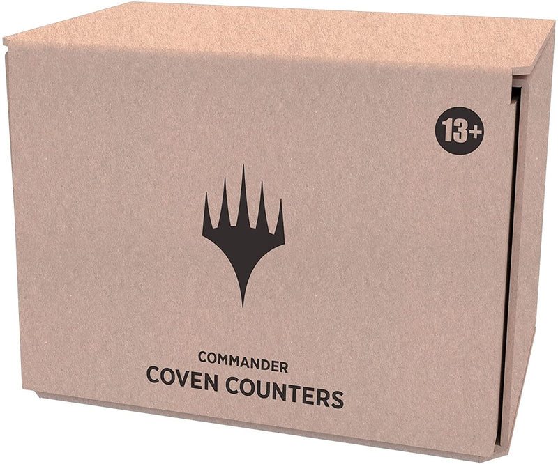 Innistrad Midnight Hunt Commander Deck Coven Counters Minimal Packaging [MIC]