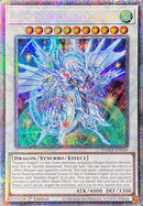 Shooting Majestic Star Dragon Starlight Rare (DAMA-EN039) [DAMA]