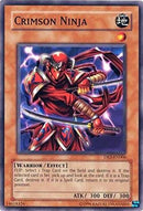 Crimson Ninja (DR2-EN006)