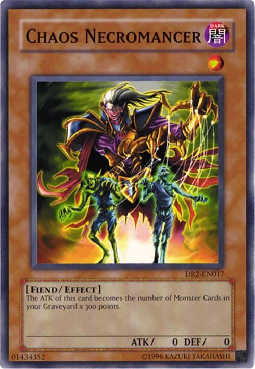 Chaos Necromancer (DR2-EN017)