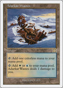 Adarkar Wastes (319) [6ED]