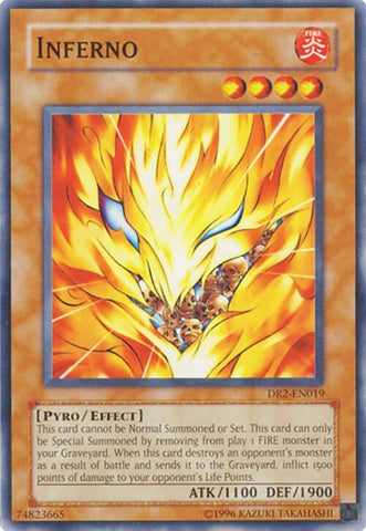 Inferno (DR2-EN019)