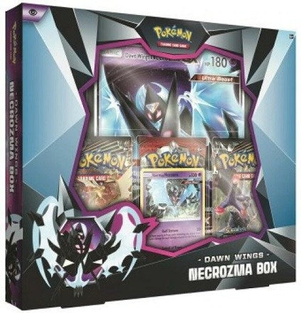 Dawn Wings Necrozma Box [SM06]