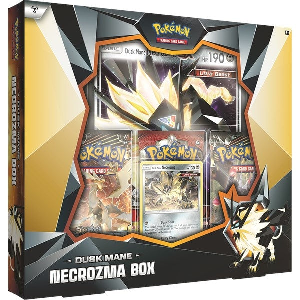 Dusk Mane Necrozma Box [SM06]
