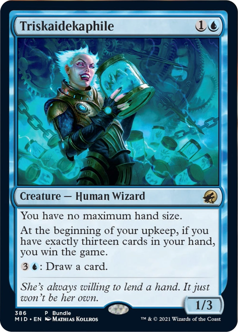 Triskaidekaphile MID Bundle (386) [UMP]