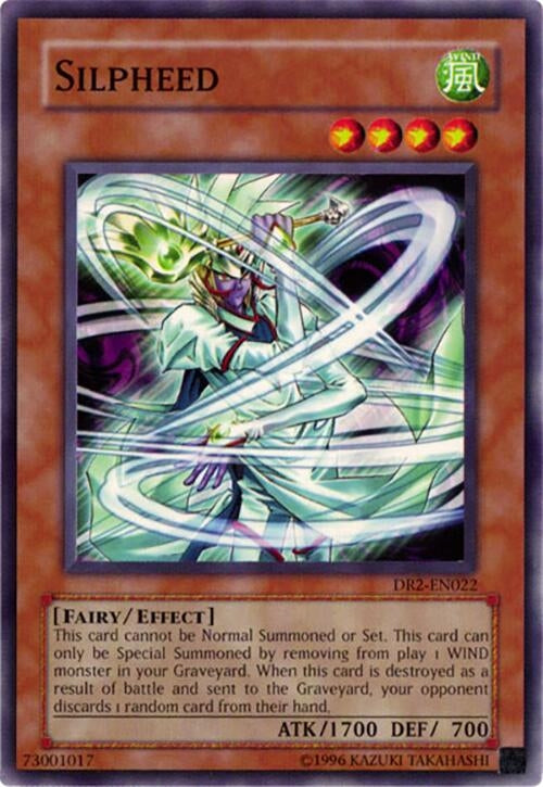 Silpheed (DR2-EN022)