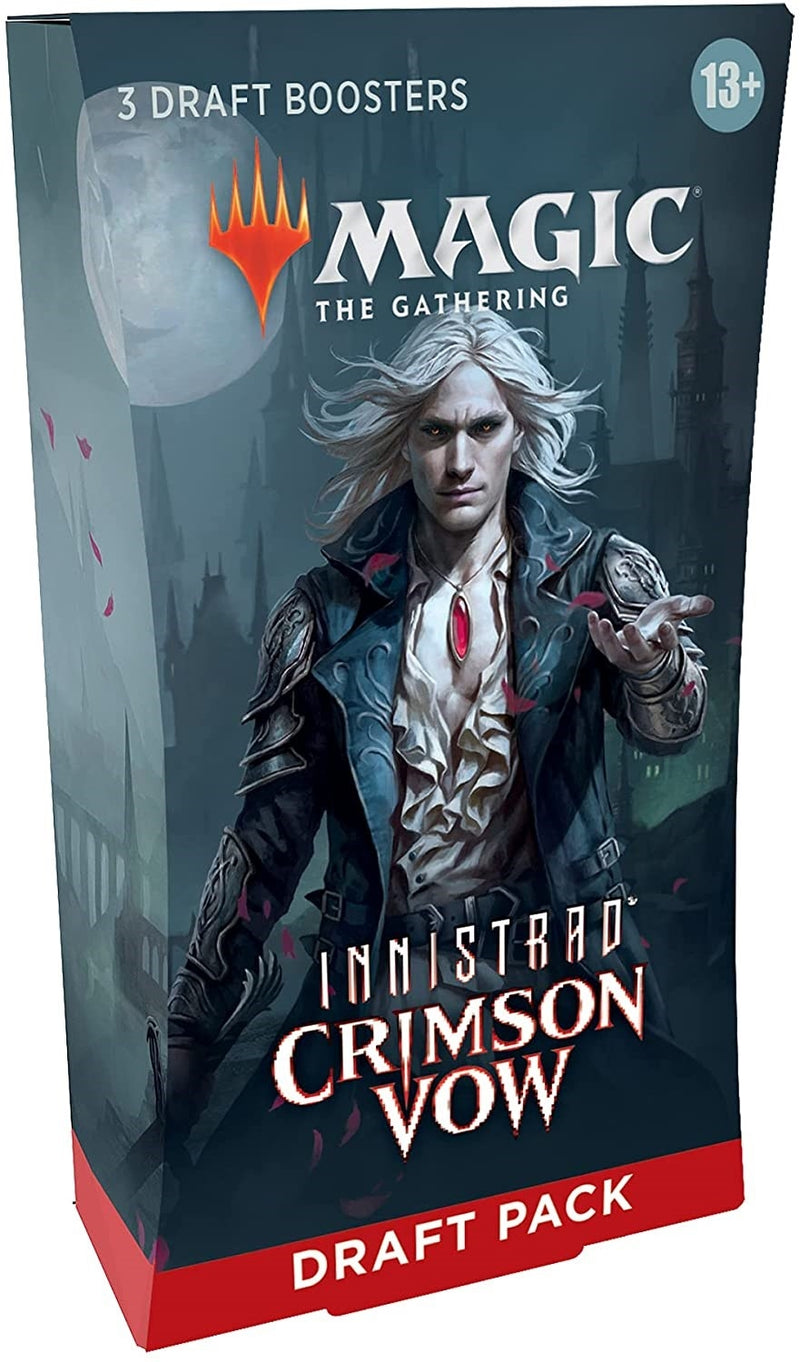 Innistrad Crimson Vow 3 Booster Draft Pack [VOW]