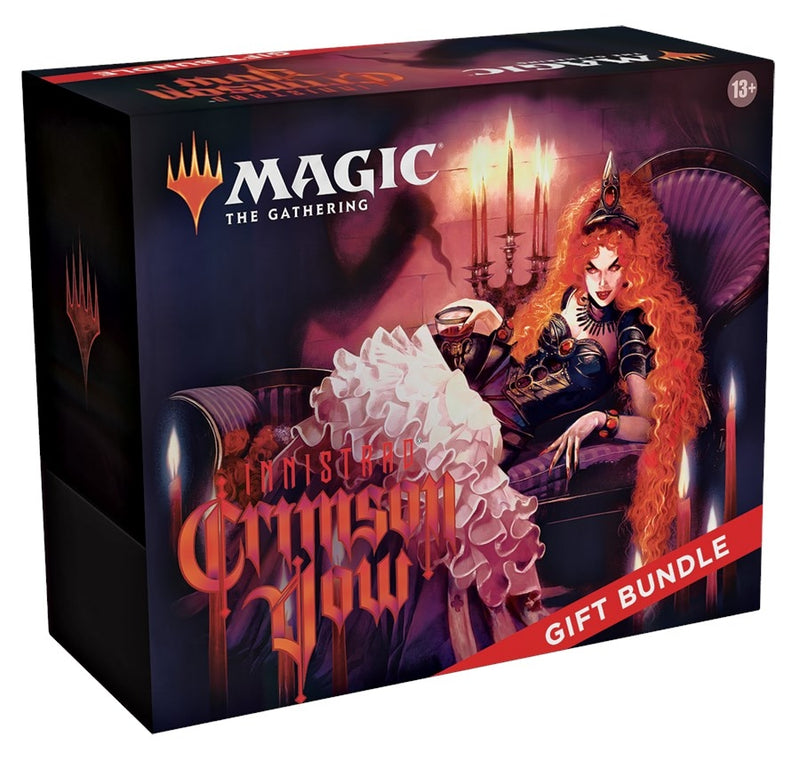 Innistrad Crimson Vow Gift Bundle [VOW]