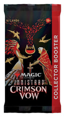 Innistrad Crimson Vow Collector Booster Pack [VOW]