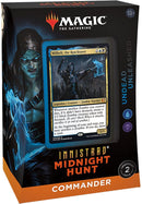 Innistrad Midnight Hunt Commander Deck Undead Unleashed [MIC]