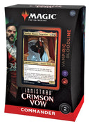 Innistrad Crimson Vow Commander Deck Vampiric Bloodline [VOC]