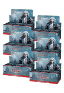 Innistrad Crimson Vow Draft Booster Box Case [VOW]