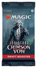 Innistrad Crimson Vow Draft Booster Pack [VOW]