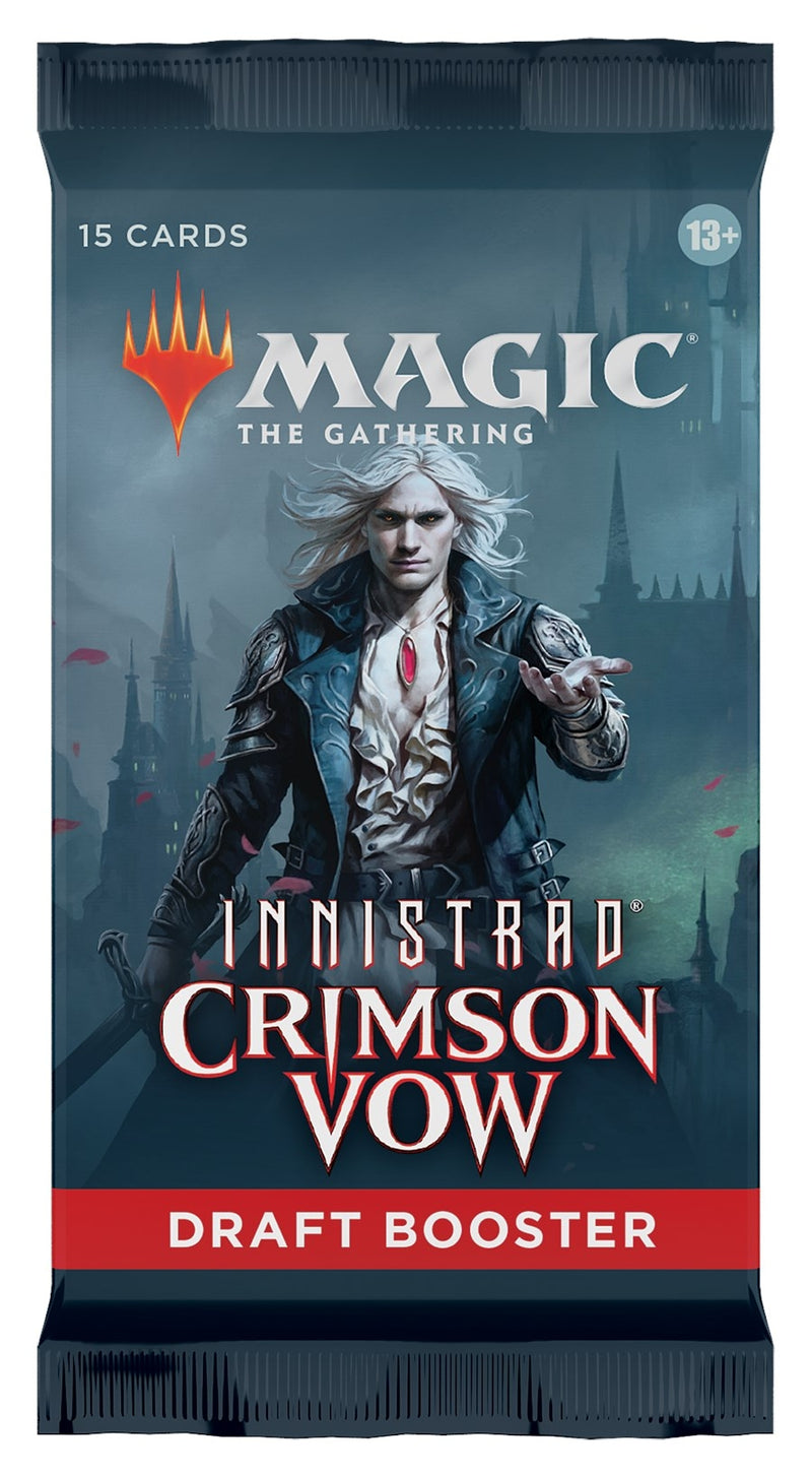 Innistrad Crimson Vow Draft Booster Pack [VOW]