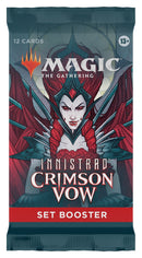 Innistrad Crimson Vow Set Booster Pack [VOW]