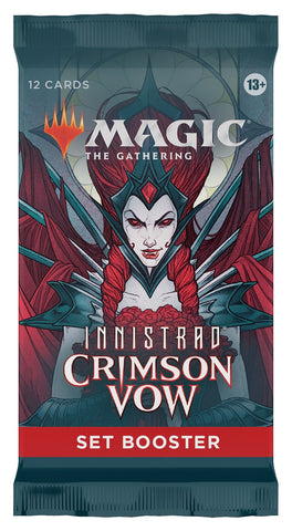 Innistrad Crimson Vow Set Booster Pack [VOW]