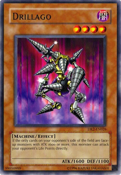 Drillago (DR2-EN026)
