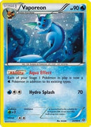 Vaporeon 22 98 Cosmos Holo (022/098) [MCAP]