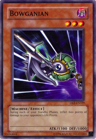 Bowganian (DR2-EN029)