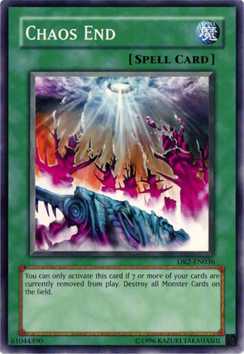 Chaos End (DR2-EN036)