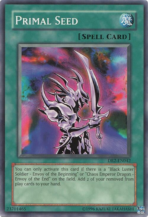 Primal Seed (DR2-EN042)