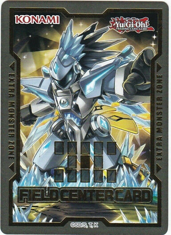 Field Center Token Crystron Halqifibrax YuGiOh Day