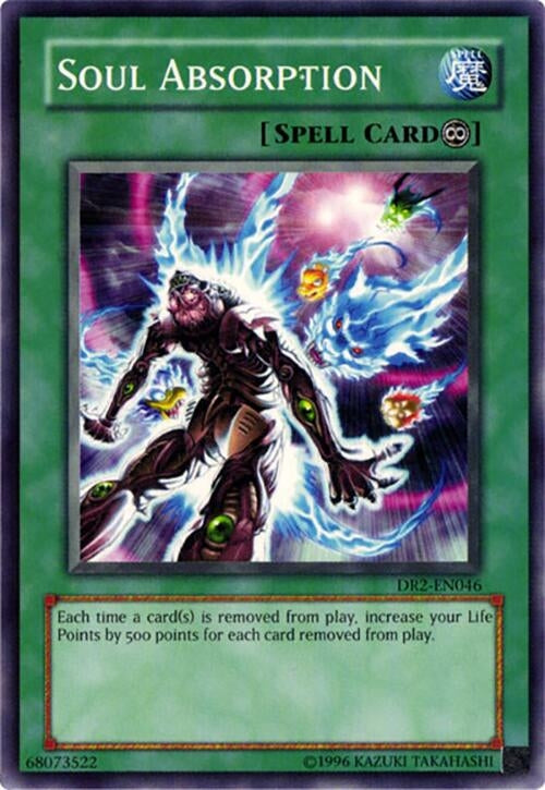 Soul Absorption (DR2-EN046)
