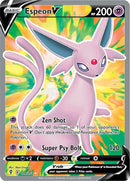 Espeon V Full Art (179/203) [SWSH07]