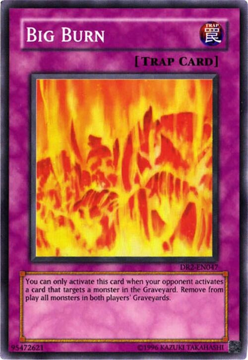 Big Burn (DR2-EN047)
