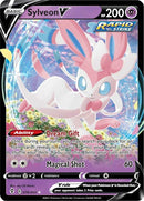 Sylveon V (074/203) [SWSH07]
